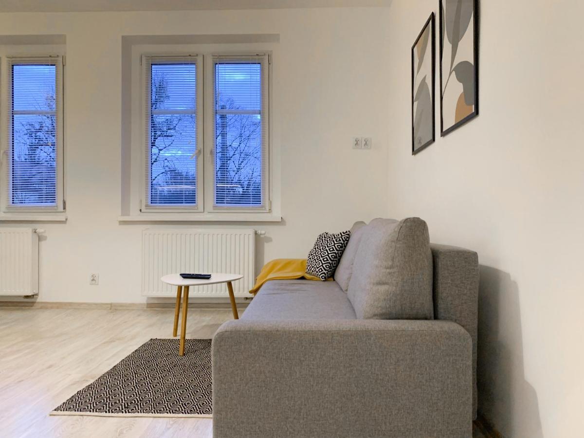 Apartament Gliwice Centrum Kosciuszki Exterior foto