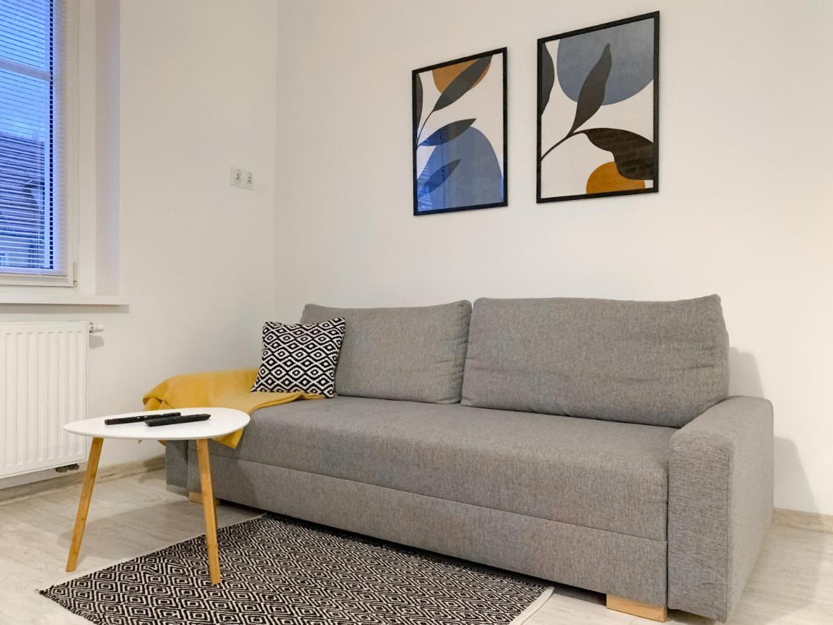 Apartament Gliwice Centrum Kosciuszki Exterior foto