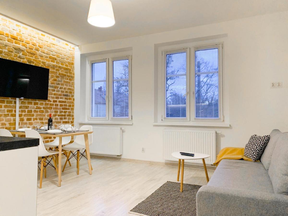 Apartament Gliwice Centrum Kosciuszki Exterior foto