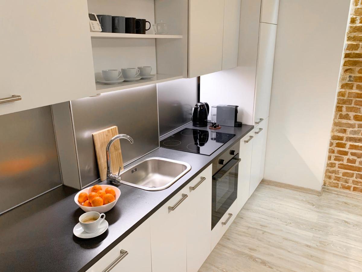 Apartament Gliwice Centrum Kosciuszki Exterior foto