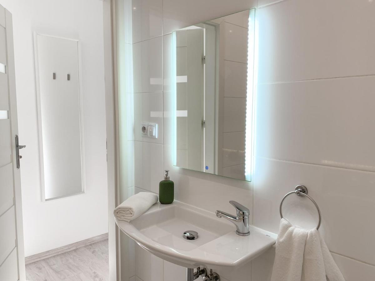 Apartament Gliwice Centrum Kosciuszki Exterior foto