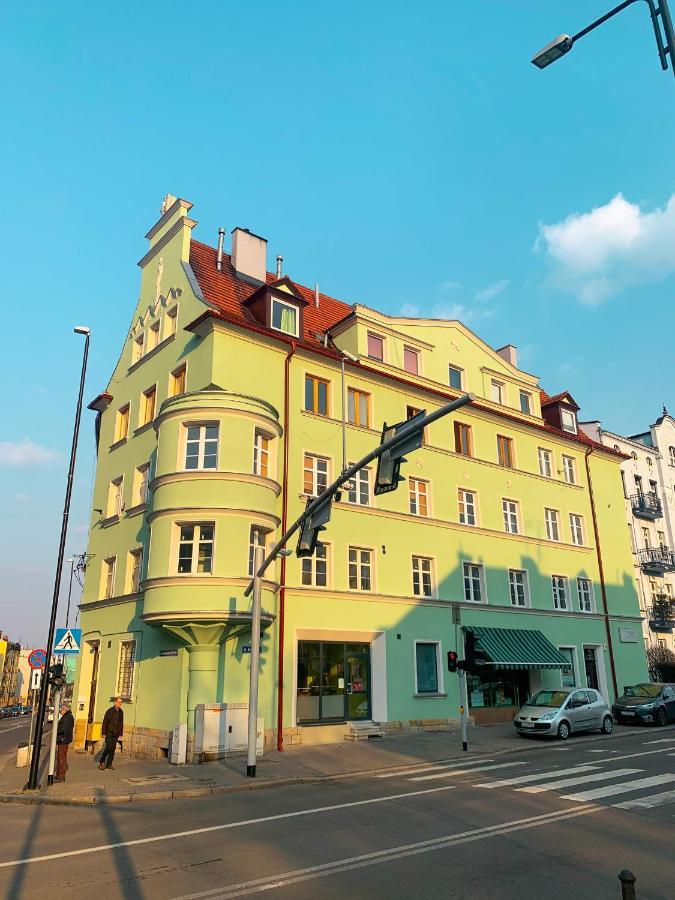 Apartament Gliwice Centrum Kosciuszki Exterior foto